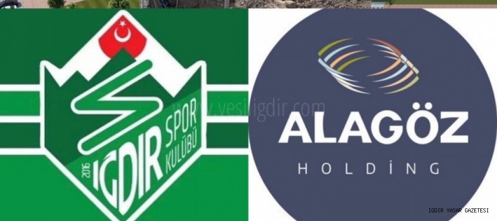 Alagöz Holding Iğdır Fk Antrenman  Sahasının Yapım Çalışması Başladı