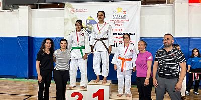 5-6 Temmuz Tarihleri Arasında Tunceli İlinde Yapılan Anadoluyildizlarligi Judo 2. Etap Da Dereceye Giren Sporcular
