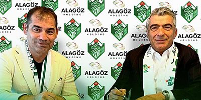Alagöz Holding Iğdır Spor'a Teknik  Direktör Metin Diyadin Getirildi