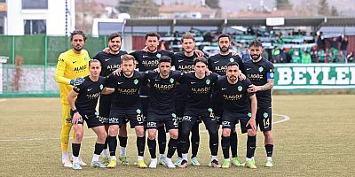 Alagöz Holding Iğdırspor Hazırlık Maçında  2. Lig Lideri Çorum FK'yı 2-0 Yendi