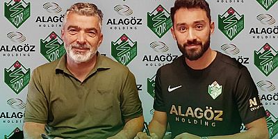 Alagöz Holding Iğdırspor Yıldız Futbolcu Feryat Yazgını Renklerine Kattı