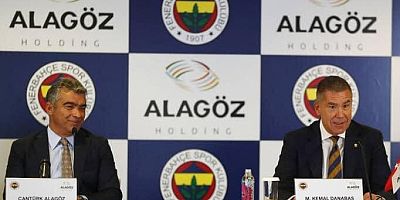 Alagöz Holding Türkiye’nin En Büyük Spor Kulübü Fenerbahçe İle Olan Sponsorluk Anlaşmasını Uzattı