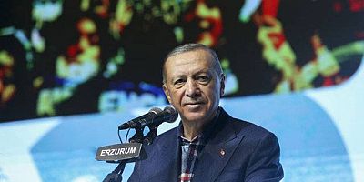 Cumhurbaşkanı Erdoğan: Iğdır'daki Gencim,  Üniversite Okumak İçin İstanbul'a Gitmiyor