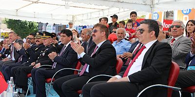 Iğdır’da 19 Mayıs Spor Bayramı Coşkuyla  kutlandı