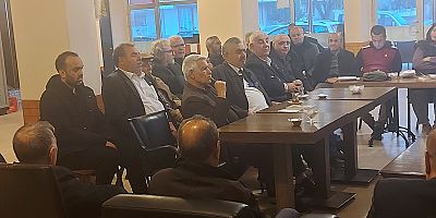 IĞDIR DÜŞÜNCE OTAĞINDA “GAÇA GAÇ”  ANLATILDI