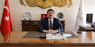 IĞDIR VALİSİ H.ENGİN SARIİBRAHİM'DEN GENÇLİK VE SPOR BAYRAMI MESAJI