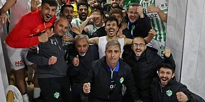 Lider Alagöz Holding Iğdırspor Deplasmanda  Eynesil Belediyespor’u 2-1 Yendi