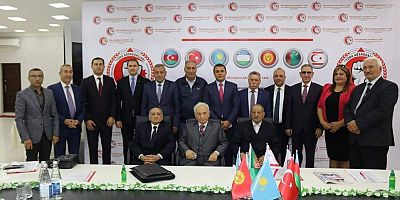 Türk Yaşlılar (Ağsakkalar) Birliği (TAİB) İlk Toplantısını Yaptı