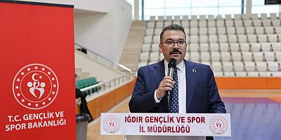 Türkiye Muaythai Federasyonu Tarafından Düzenlenen  Doğu Anadolu Bölge Şampiyonası Iğdır'da Başladı