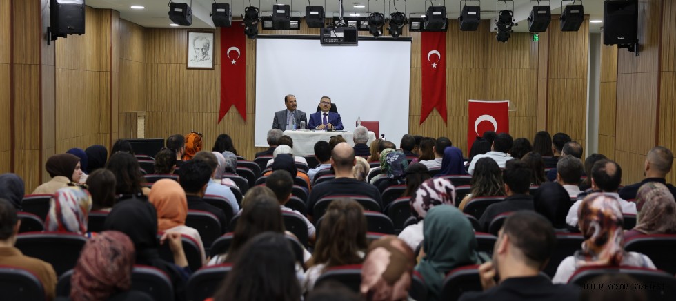 IĞDIR'DA 6.0 ŞİDDETİNDEKİ BİR DEPREMİN YAŞANDIĞI  VARSAYILARAK BÖLGESEL DEPREM SAHA TATBİKATI YAPILDI