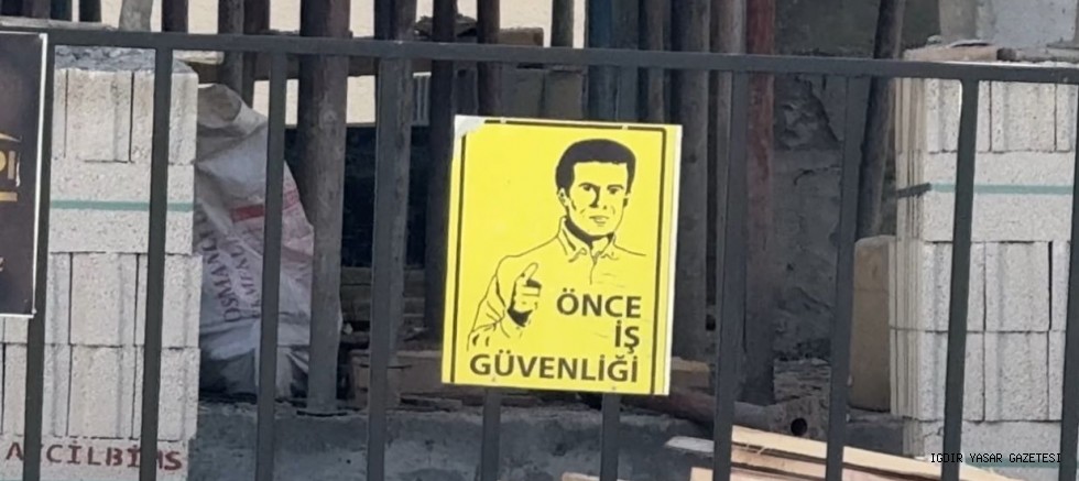 Iğdır’da asansör boşluğuna düşen 2 işçiden biri öldü