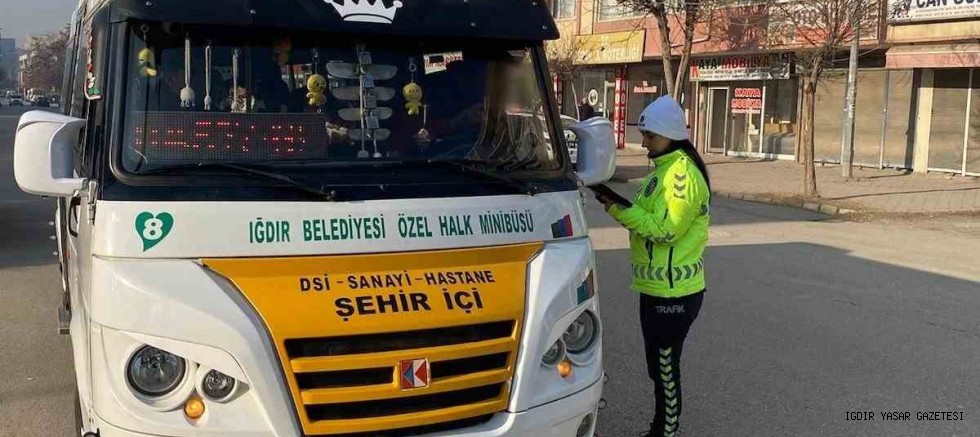 Iğdır’da ulaşıma zam geldi