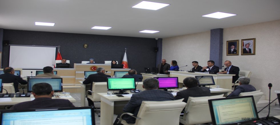 Iğdır İl Genel Meclisi'nde Kritik Dönem Başladı: 2026 Yılı Bütçesi Masada