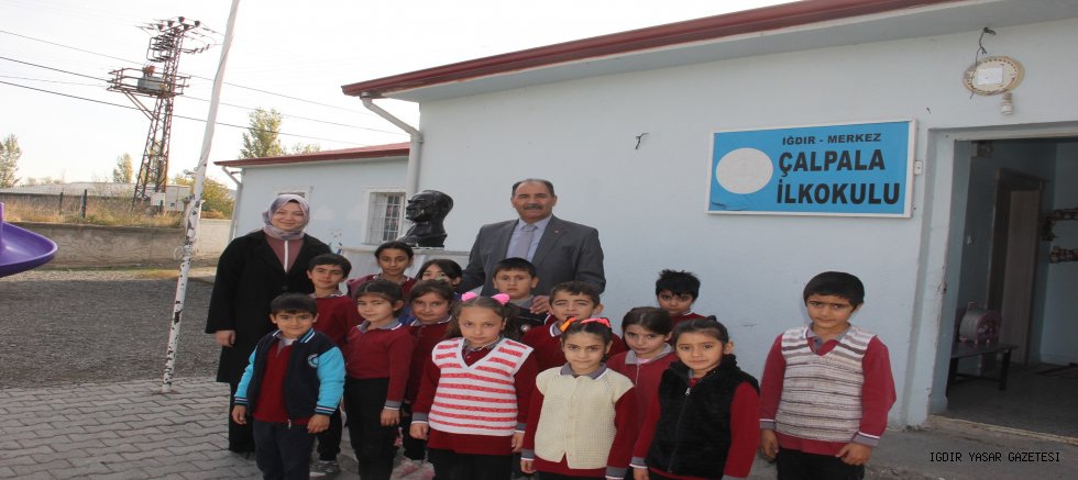 İl Müdürü Gün'den Öğrencilere Kitap Okuma ve Teknoloji Uyarısı