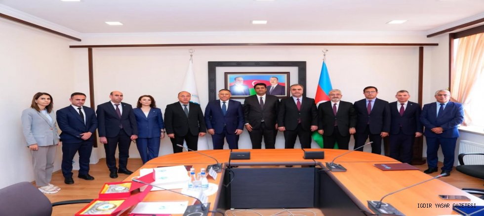 ÜÇ ÜNİVERSİTEDEN TARİHİ İŞ BİRLİĞİ: ULUSLARARASI TUZ ARAŞTIRMALARI ENSTİTÜSÜ KURULUYOR