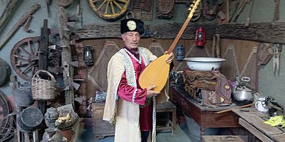 2005’te Melekli’de Yakılan Kültür Ocağı: Coşkun Oluz’un Ata Ocağı