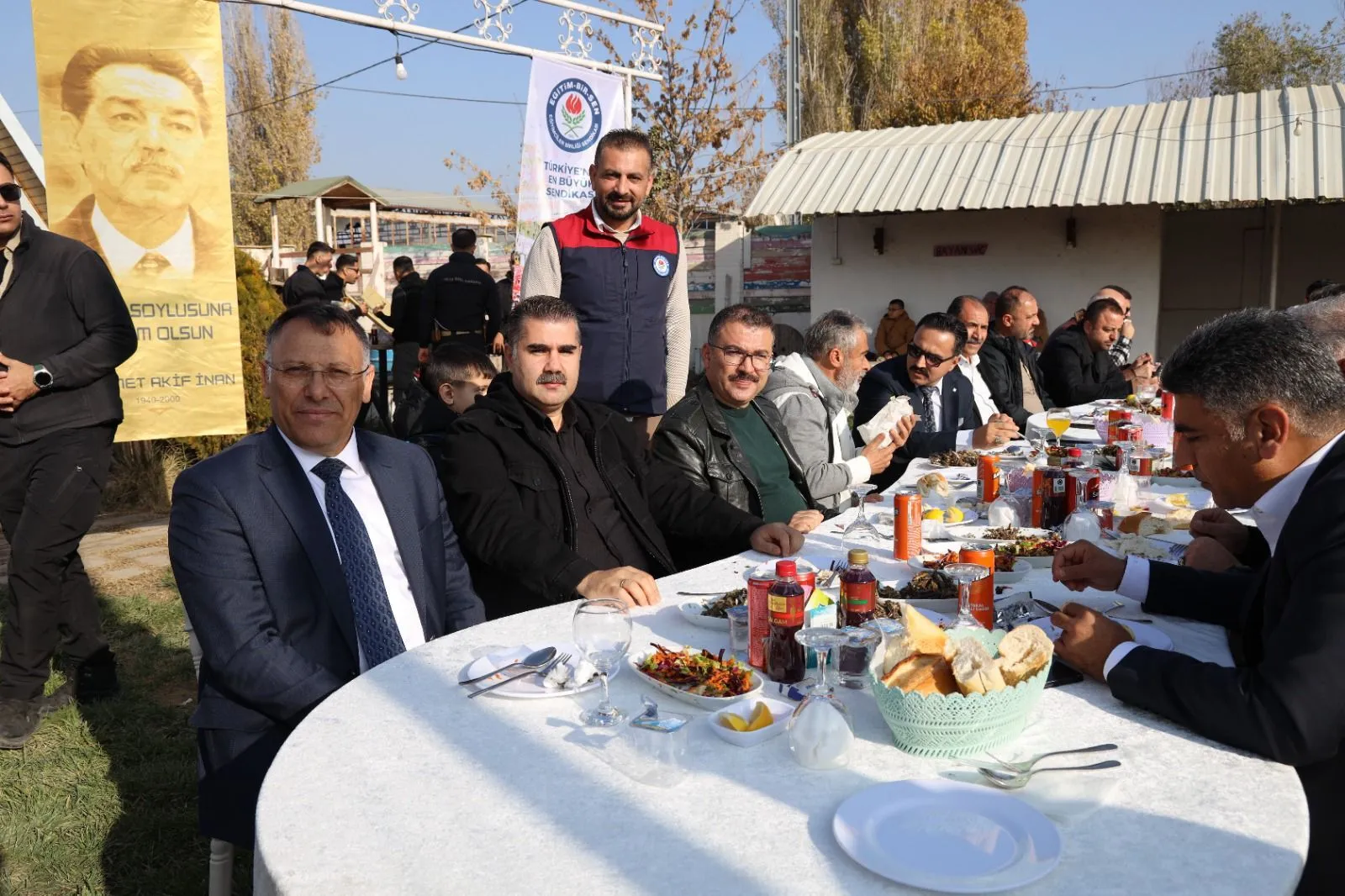 24 Kasım Öğretmenler Günü Öncesi  Eğitim-Bir-Sen Iğdır'dan Muhteşem Moral