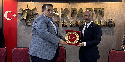 AK Parti Iğdır'da Birlik Ruhu Zirvede Koordinatörler Öncülüğünde Toplantı Düzenlendi
