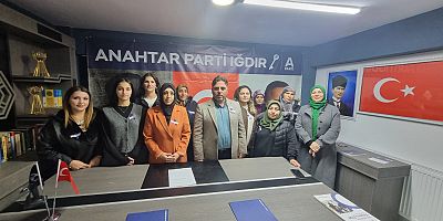 Anahtar Parti’den 25 Kasım’da Şiddete Karşı Güçlü Mesaj: “Bir Kadın Daha Eksilmeyeceğimiz Bir Türkiye Mümkün”