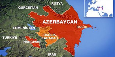 AZERBAYCAN KARS BAŞ KONSOLOSLUĞU YAŞANAN  GELİŞMELER ÜZERİNE AÇIKLAMADA BULUNDU