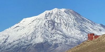 Çevre İllerde Kar Başladı, Iğdır’da Soğuklar Etkisini Artırdı