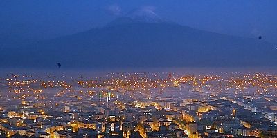 'Doğduğu Yerde Yaşasaydı': Iğdır'ın Nüfusu %45 Daha Yüksek Olacaktı!