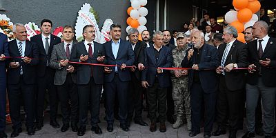 Iğdır'a Büyük Yatırım: Özel Bakım Merkezi Dualarla Açıldı