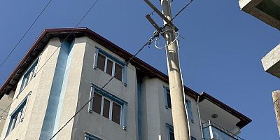 Iğdır’da 5 katlı binaya ateş açıldı, bina sakinleri panik yaşadı