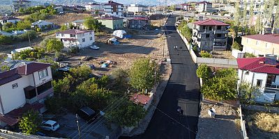 Iğdır’da Altyapı ve Yol Seferberliği: 2023'te Hizmete Giren Asfalt Plenti Fark Yarattı