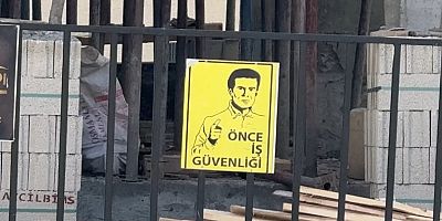 Iğdır’da asansör boşluğuna düşen 2 işçiden biri öldü