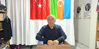 Iğdır'da Azerbaycan Cumhuriyeti'nin  106. Bağımsızlık Yıl Dönümü Kutlandı