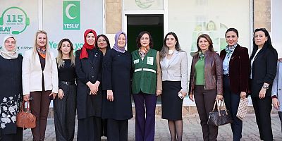 Iğdır’da Bağımlılıkla Mücadelede Kadınlar Güç Birliği Yaptı