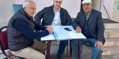 Iğdır’da Çiftçilere TÜKAS ve Tarım Sayımı Bilgilendirmesi