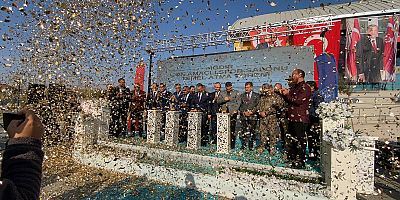 Iğdır’da Çok Amaçlı Spor Salonu İçin İlk Kazma Vuruldu