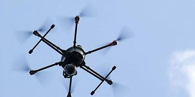 IĞDIR'DA DRONE İLE TRAFİK DENETİMLERİ DEVAM EDİYOR  