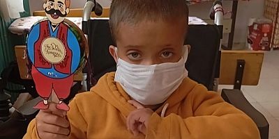 Iğdır’da Hidrosefali Hastası Çocuk Hayatını Kaybetti