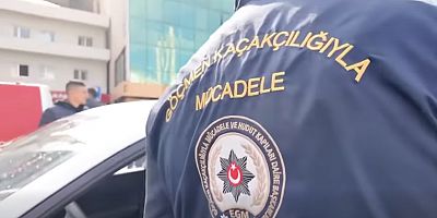 Iğdır’da Huzur ve Güven Operasyonu Gerçekleştirildi