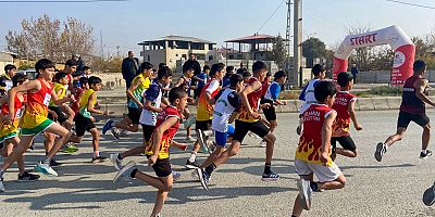 Iğdır’da Kros Ligi 1. Kademe Yarışmaları Tamamlandı