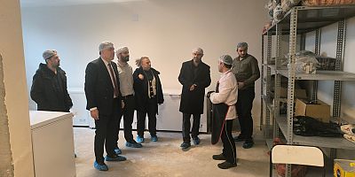 Iğdır’da Özel Yurtta Denetleme Gerçekleştirildi