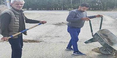 Iğdır’da şoförlerinden tepki: 