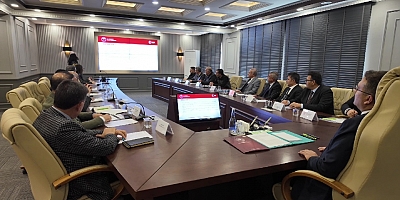 Iğdır’da Tarımsal Kuraklık Kriz Merkezi toplandı