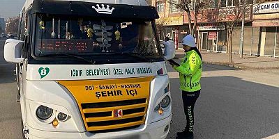 Iğdır’da ulaşıma zam geldi