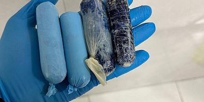 Iğdır'da uyuşturucu madde operasyonu 1 tutuklama