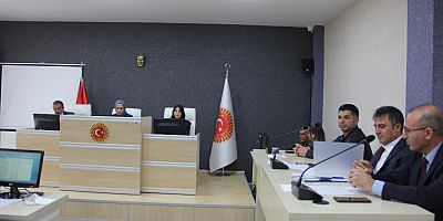 Iğdır İl Genel Meclisi'nde Kritik Dönem Başladı: 2026 Yılı Bütçesi Masada