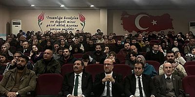 Iğdır İl Milli Eğitim Müdürlüğü Ar-Ge Birimi Tarafından Ortaokullar Arası  Araştırma Projeleri Yarışması Kapsamında Bilgilendirme Toplantısı Düzenlendi