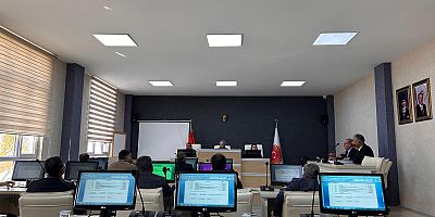 Iğdır İl Özel İdaresinin 2026 Yılı Bütçesi Oybirliğiyle Kabul Edildi