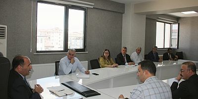 IĞDIR MİLLİ EĞİTİM'DE 