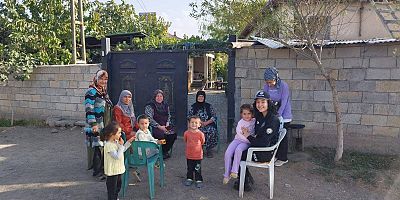 Iğdır Polisi’nden Dolandırıcılığa Karşı Kapsamlı Bilgilendirme Seferberliği