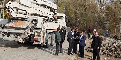 Iğdır Tuzluca Ortabucak Köyü Su Kaynağı Yenileme Projesi Tamamlandı: Kayıpsız Su Yönetimi Başladı