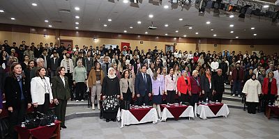 Iğdır Üniversitesi'nde 